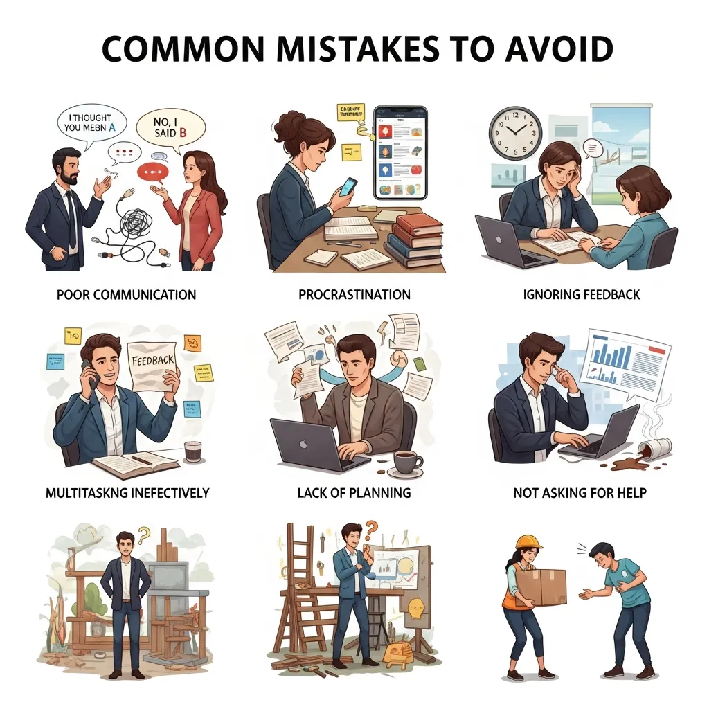 Common Mistakes to Avoid