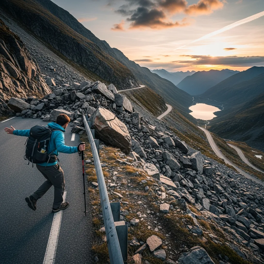 Overcoming Roadblocks and Sustaining Balance