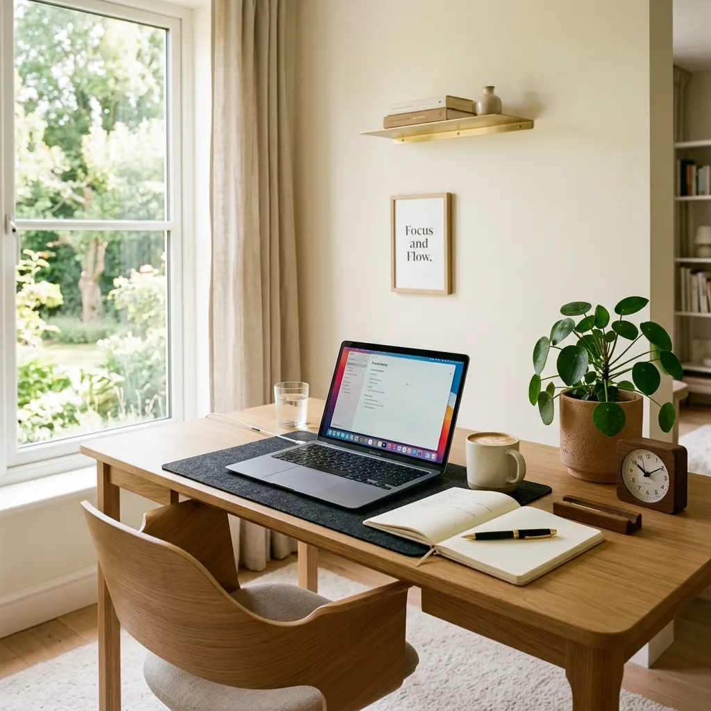 The Foundation of Effortless Productivity