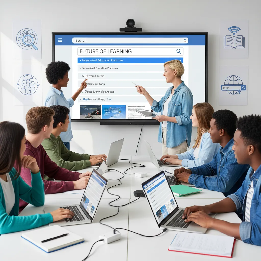 The Intersection of Education and Search Visibility
