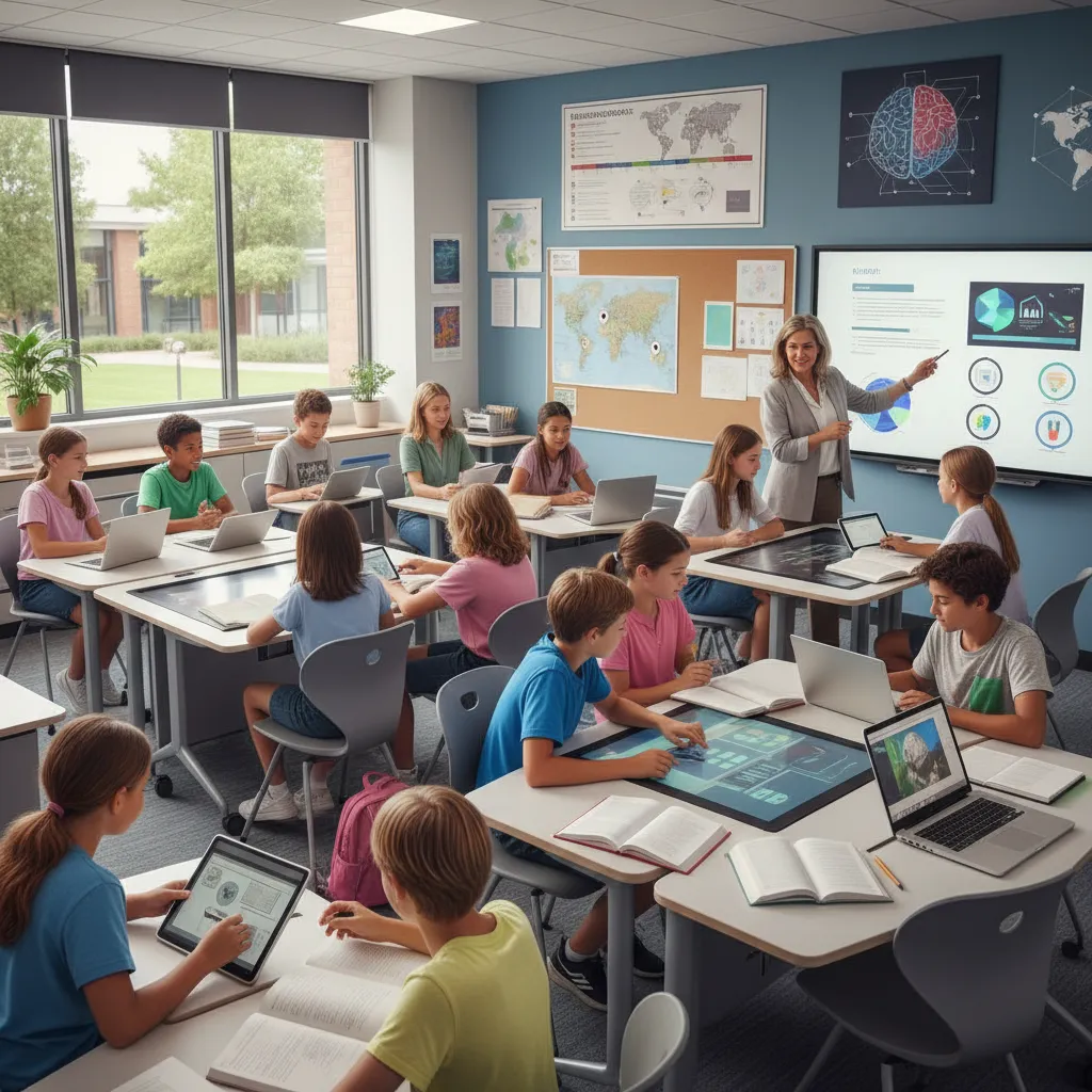 Understanding the Shift in Educational Discovery