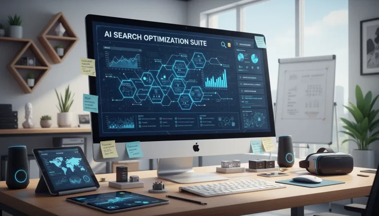 what are ai search optimization tools