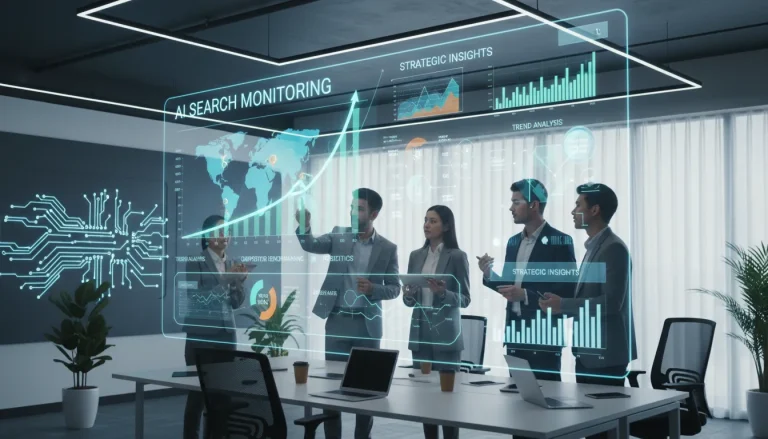why use ai search monitoring tools