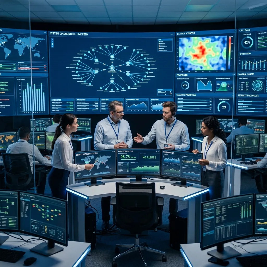 Advanced Features and System Monitoring