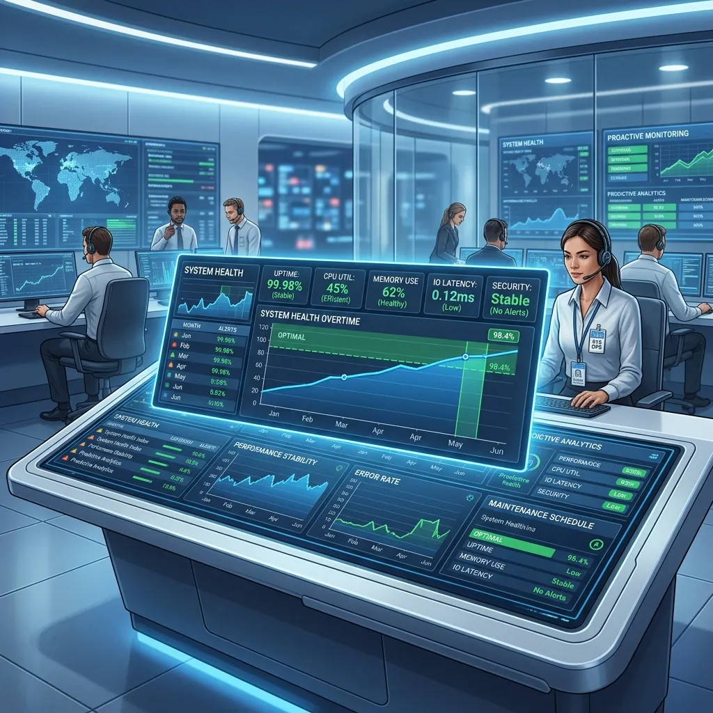 Maintaining System Health over Time