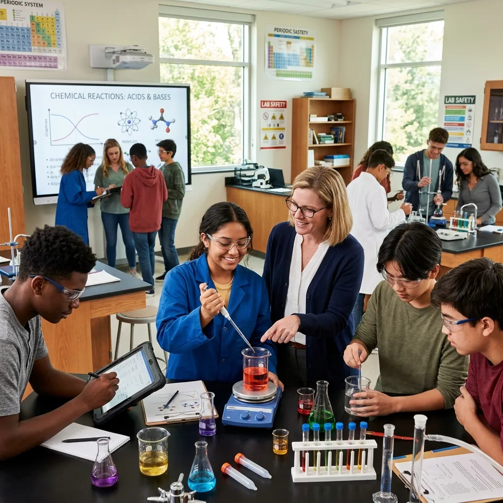 Real-World Applications for Students and Educators