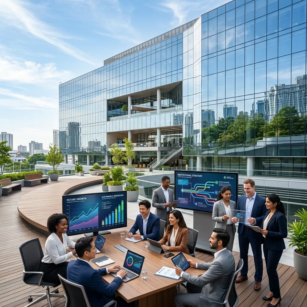 The Long-Term Impact on Institutional Focus