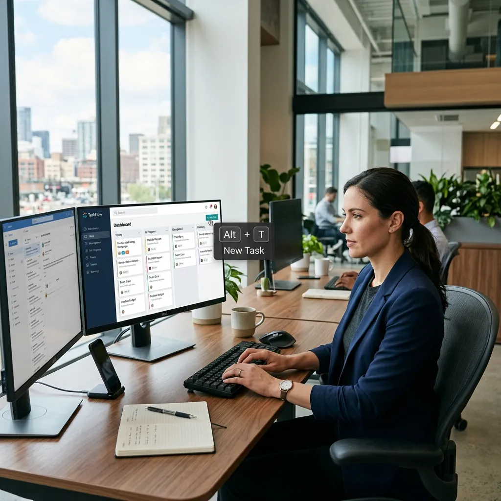 Why You Need a Quick shortcut for task manager